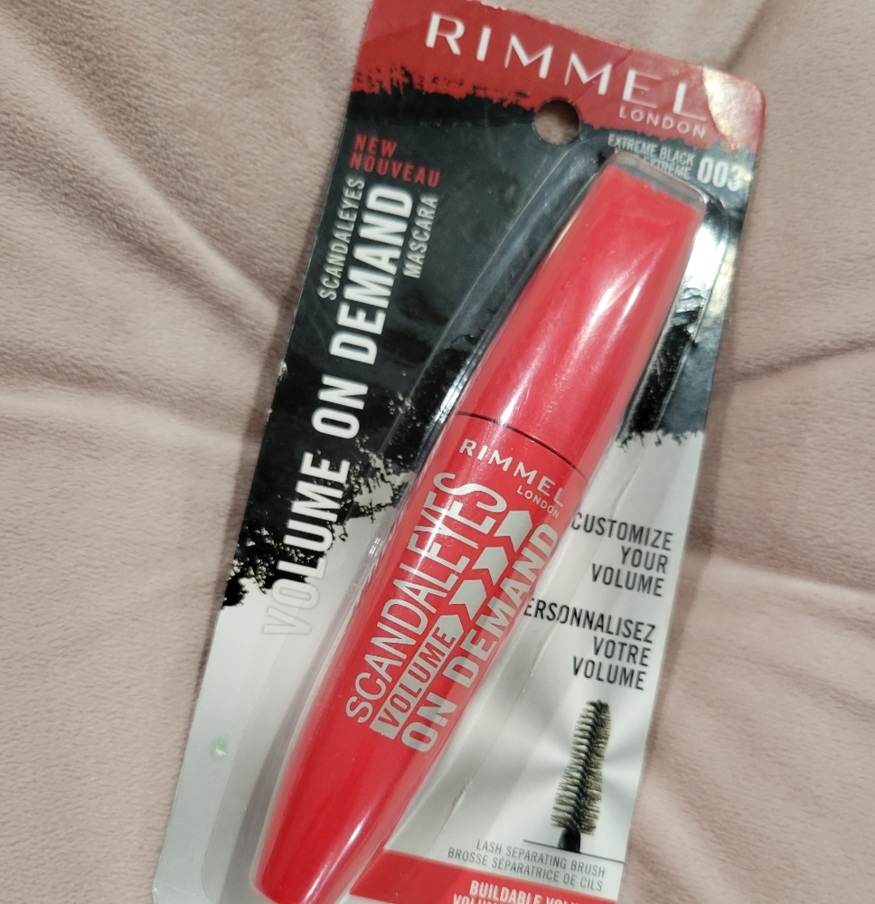 Rimmel London Mascara